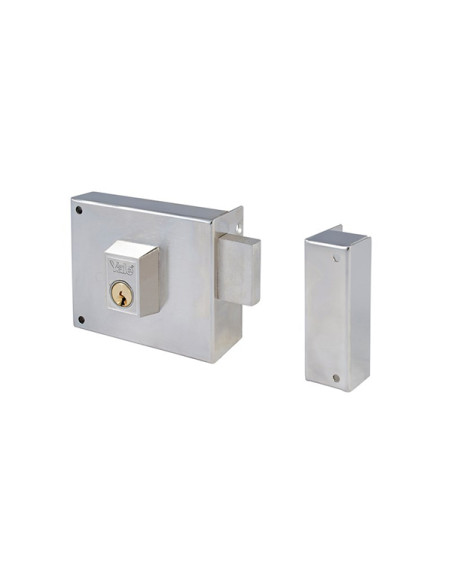 CERRADURA SOBREPONER DCHA 100 D
