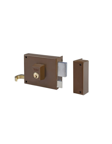 CERRADURA SOBREPONER DCHA 120 D