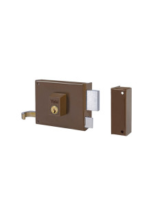 CERRADURA SOBREPONER DCHA 120 D 2