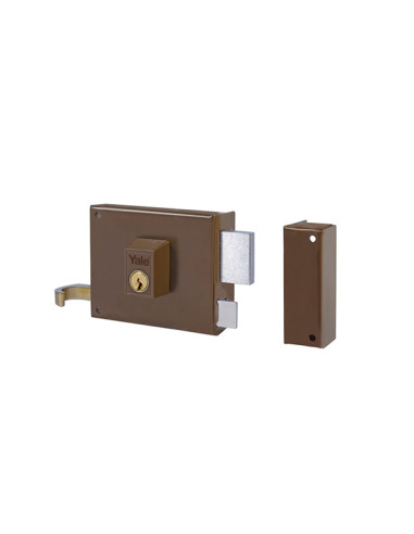 CERRADURA SOBREPONER DCHA 120 D