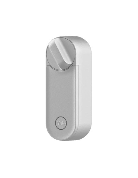 CERRADURA ELECTRONICA LINUS SMART LOCK WIFI PLATA