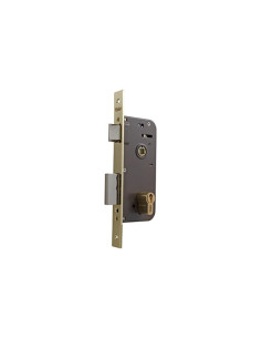 CERRADURA EMBUTIR REVERSIBLE 50/80 2