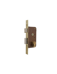 CERRADURA EMBUTIR REVERSIBLE 600HL 60/90 2