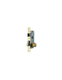 CERRADURA EMBUTIR MADERA 50 HL 2