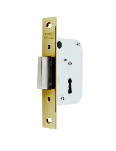CERRADURA EMBUTIR MADERA 40 HL