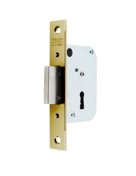 CERRADURA EMBUTIR MADERA 40 HL