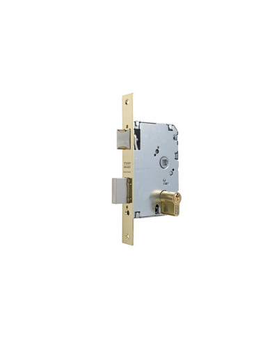 CERRADURA EMBUTIR MADERA C C 60 HL
