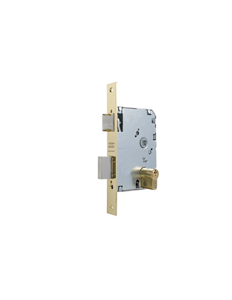 CERRADURA EMBUTIR MADERA C C 60 HL