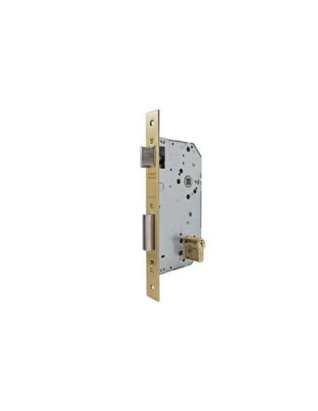 CERRADURA EMBUTIR MADERA C C 60 MM