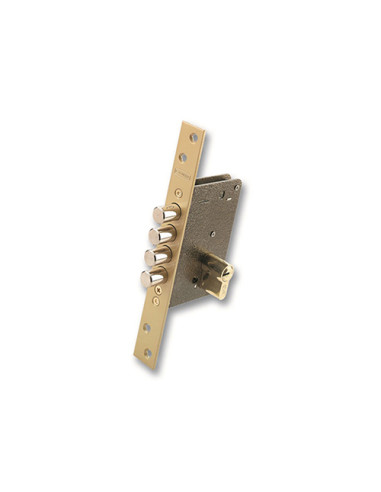 CERRADURA SEGURIDAD LATON 50 MM