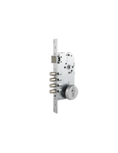 CERRADURA SEGURIDAD C/CUAD NIQ 50 MM 2