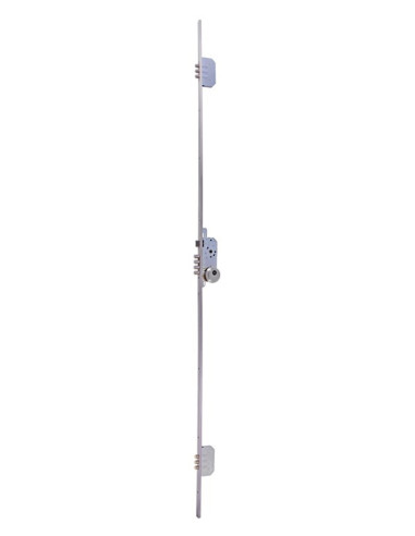 CERRADURA SEG T60 CROM E700 50 MM