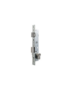CERRADURA EMBUTIR METALICA 13,5MM 2