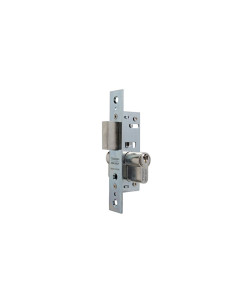 CERRADURA EMBUTIR METALICA 13,5MM 2