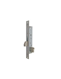 CERRADURA EMBUTIR MET BASCUL 25 MM 2