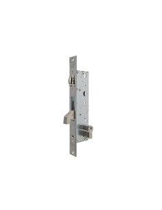 CERRADURA EMB MET INOX RODILL 20 MM 2