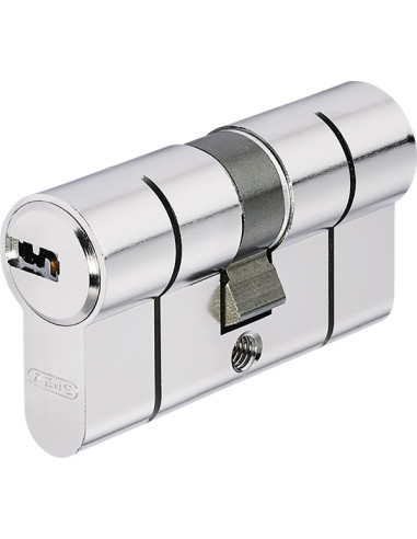 BOMBILLO SEGURIDAD ANTIRROTURA LATON D6PS 30X30 MM