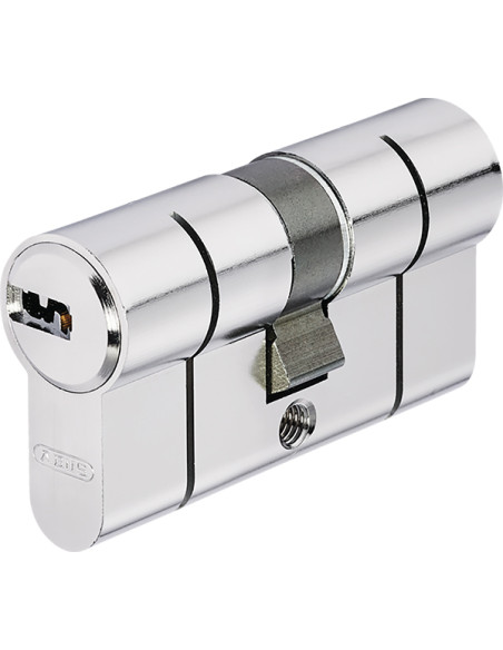BOMBILLO SEGURIDAD ANTIRROTURA LATON D6PS 30X30 MM