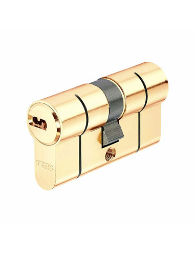 BOMBILLO SEGURIDAD ANTIRROTURA LATON D6PS 35X35 MM