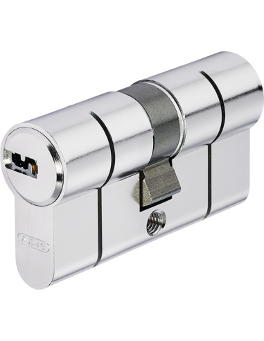 BOMBILLO SEGURIDAD ANTIRROTURA NIQUEL D6PS 35X35 MM