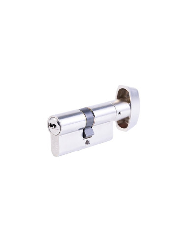 BOMBILLO SEG BOTON NIQUEL T60 30X30 MM
