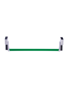 BARRA ANTIPANICO EMBUTIR 1P 100X40X120 2