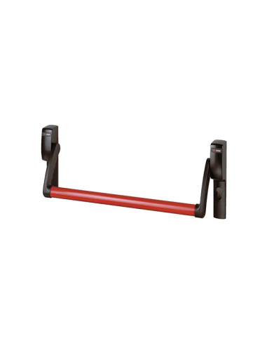 ANTIPANICO ALPHA PUSH CONJUNTO C/ BARRA
