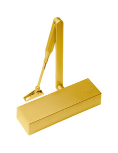 CIERRAPUERTA ORO EN 3-4 2