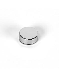 EMBELLECEDOR LISO CROMO 14 MM 2