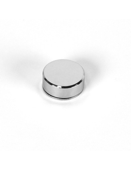 EMBELLECEDOR LISO CROMO 14 MM