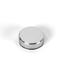 EMBELLECEDOR LISO CROMO 18 MM 2