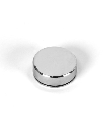 EMBELLECEDOR LISO CROMO 18 MM