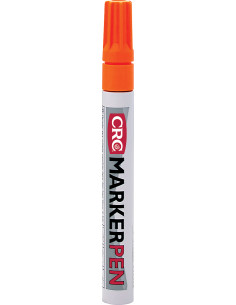 ROTULADOR PERMANENTE NARANJA 8 GR 2