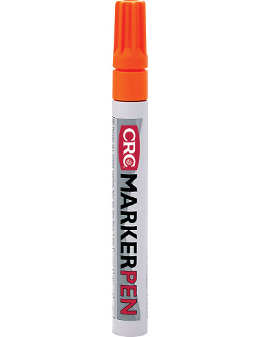 ROTULADOR PERMANENTE NARANJA 8 GR