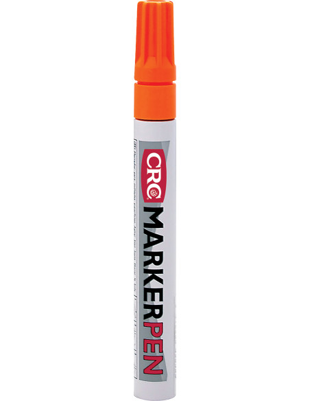 ROTULADOR PERMANENTE NARANJA 8 GR