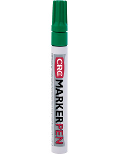 ROTULADOR PERMANENTE VERDE 8 GR 2