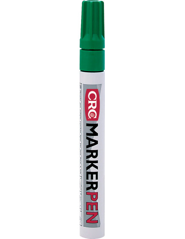 ROTULADOR PERMANENTE VERDE 8 GR