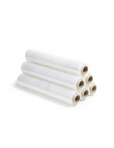 FILM ESTIRABLE 23 MICRAS 50 CM 1,3 KG 2