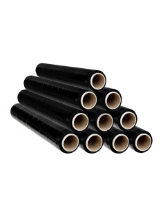 FILM ESTIRABLE NEG. 23MIC.50CM 1,3 KG 2
