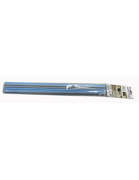 REJILLA VENTILACION BLANCA KIT 60 CM