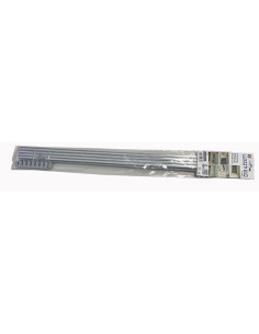 REJILLA VENTILACION INOX KIT 60 CM 2