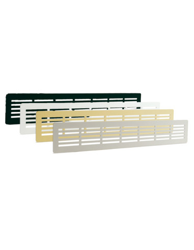 REJILLA DECORAT EMPOTR DECOR BLANCA CON GANCHO 6,6X48