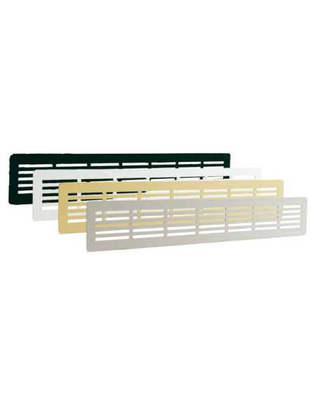 REJILLA DECORAT EMPOTR DECOR BLANCA CON GANCHO 6,6X48