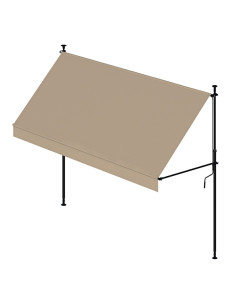 TOLDO MANUAL CITYLINE BEIGE 3X1,2 M 2