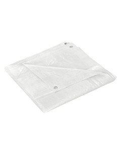 TOLDO MULTIUSO BLANCO 115 GRS 2X3 M 2