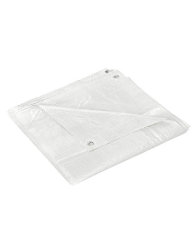 TOLDO MULTIUSO BLANCO 115 GRS 2X3 M