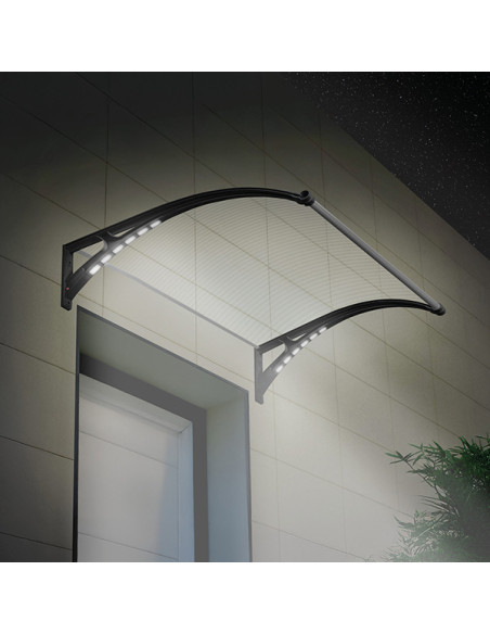 MARQUESINA EASY SOLAR LED 1,50X1 MT