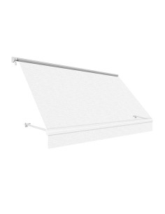 ESTRUCTURA TOLDO BALCON BLANCA 3X2,5 M 2