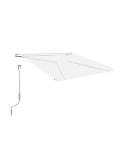 ESTRUCTURA TOLDO BALCON BLANCA 2,5X2 M 2