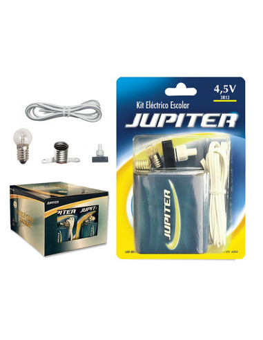 KIT JUPITER ELECTRICO ESCOLAR